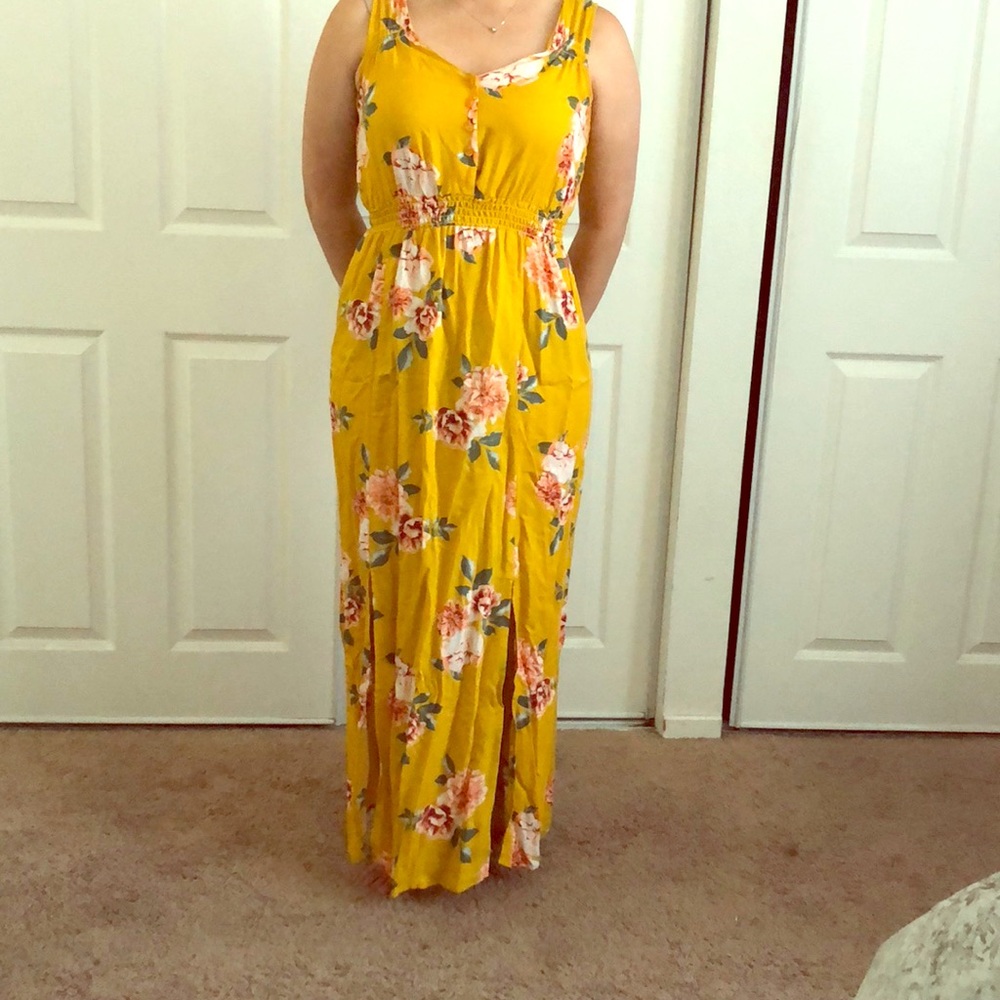 Long dress